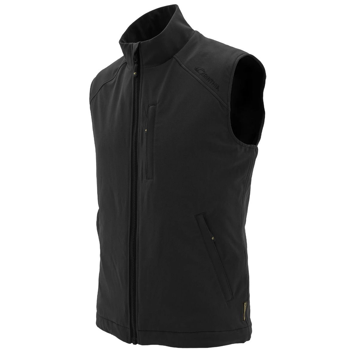 Carinthia Loftshell Vest, unisex, groen