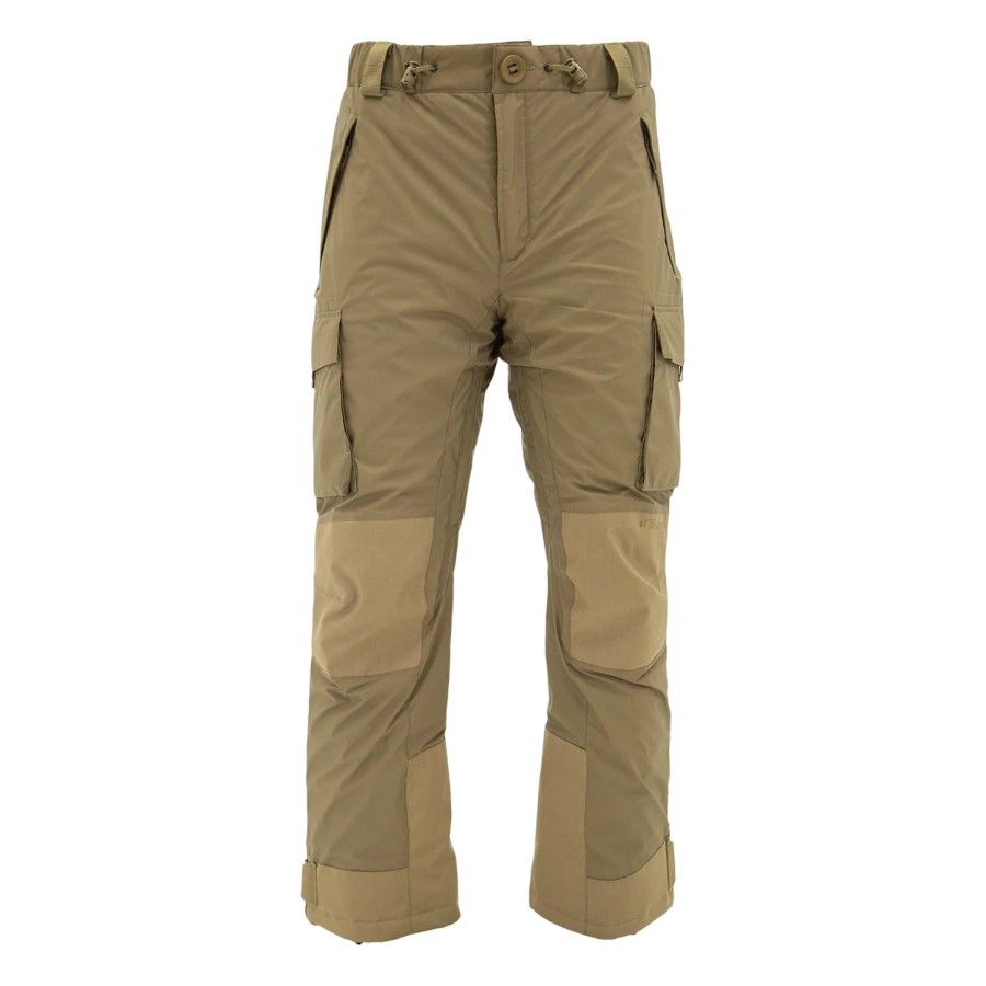 Carinthia MIG 4.0 SOF Broek, heren, bruin