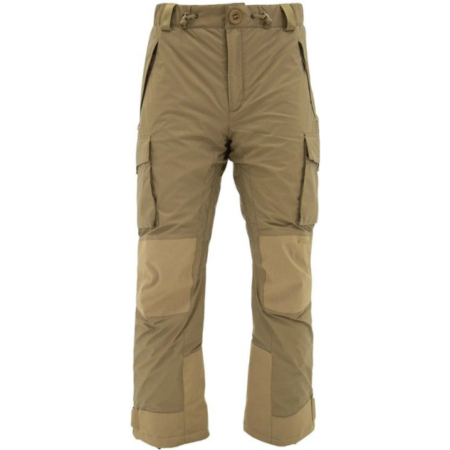 Carinthia MIG 4.0 SOF Broek, heren, bruin