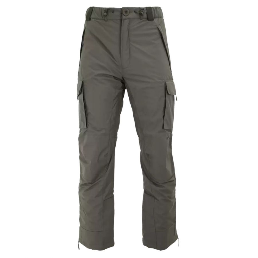 Carinthia MIG 4.0 SOF Broek, heren, olijfgroen