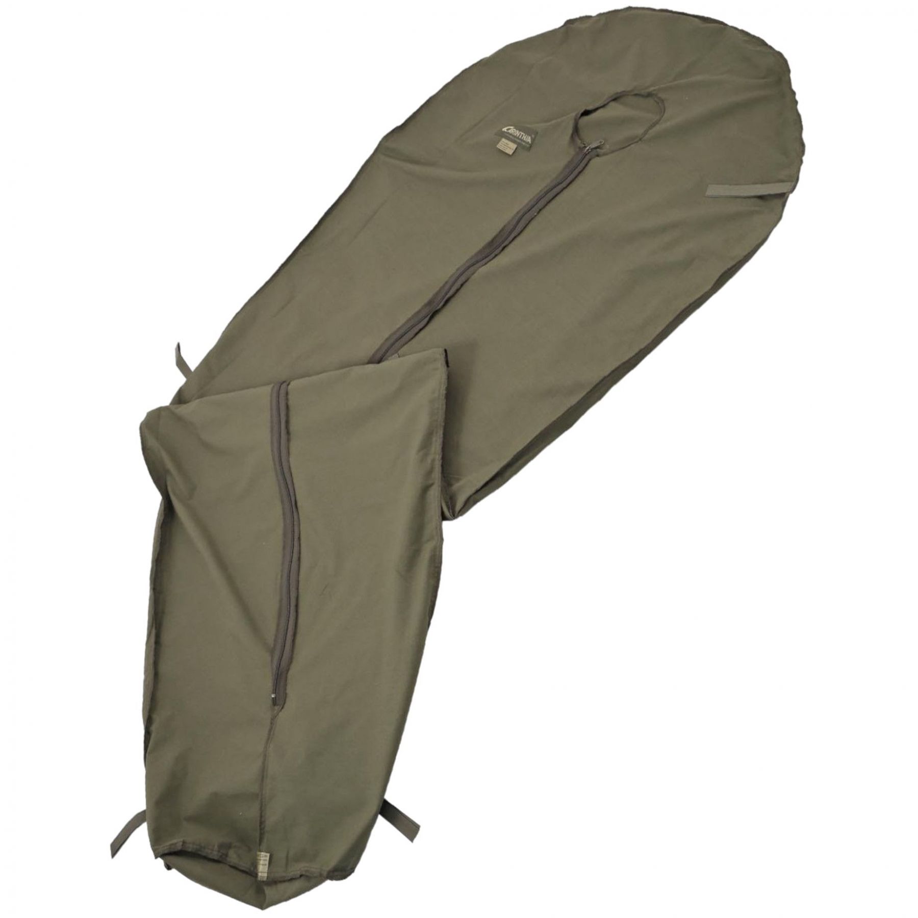 Carinthia Polycotton Liner 185, groen