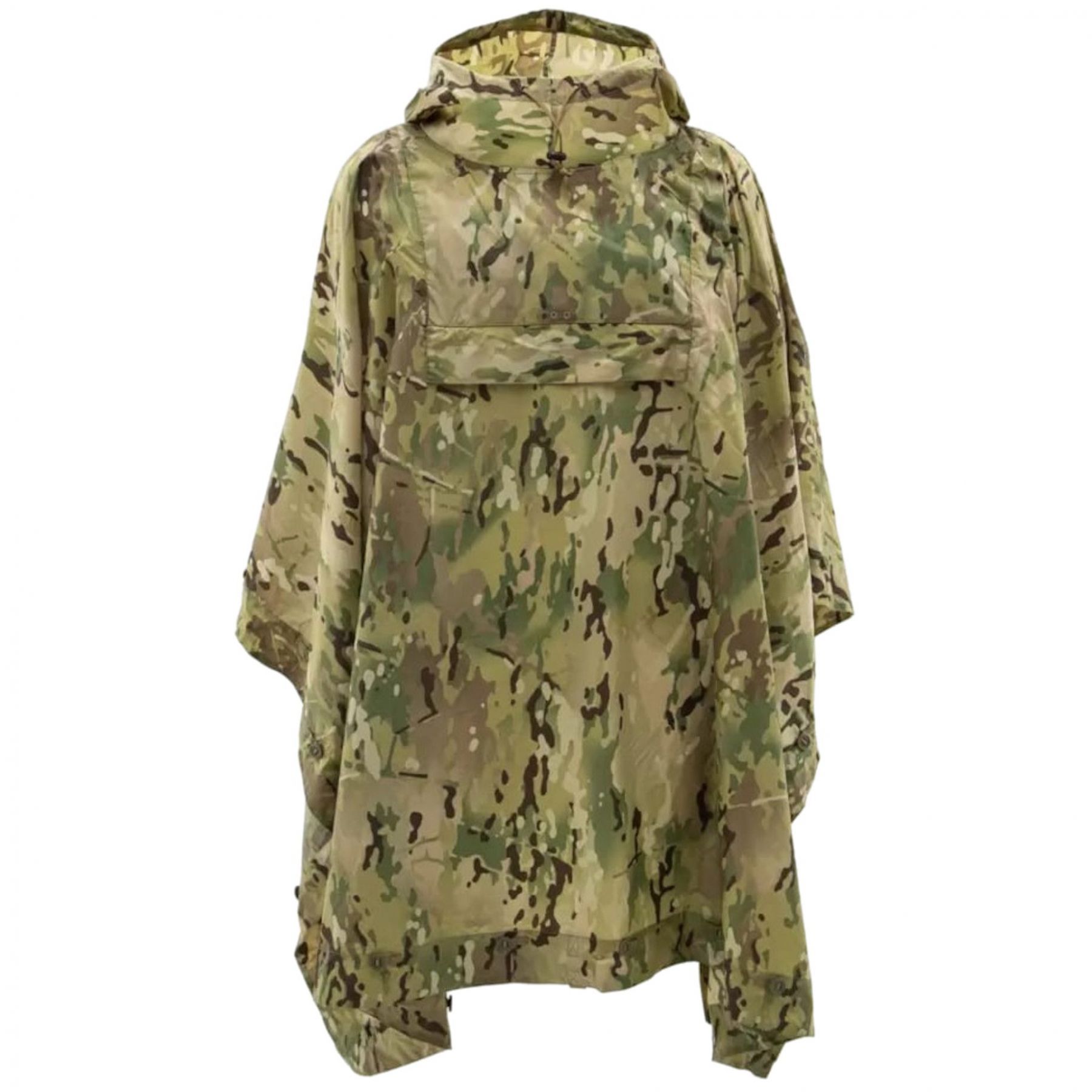 Carinthia Regenjas Pro-R, heren, camo