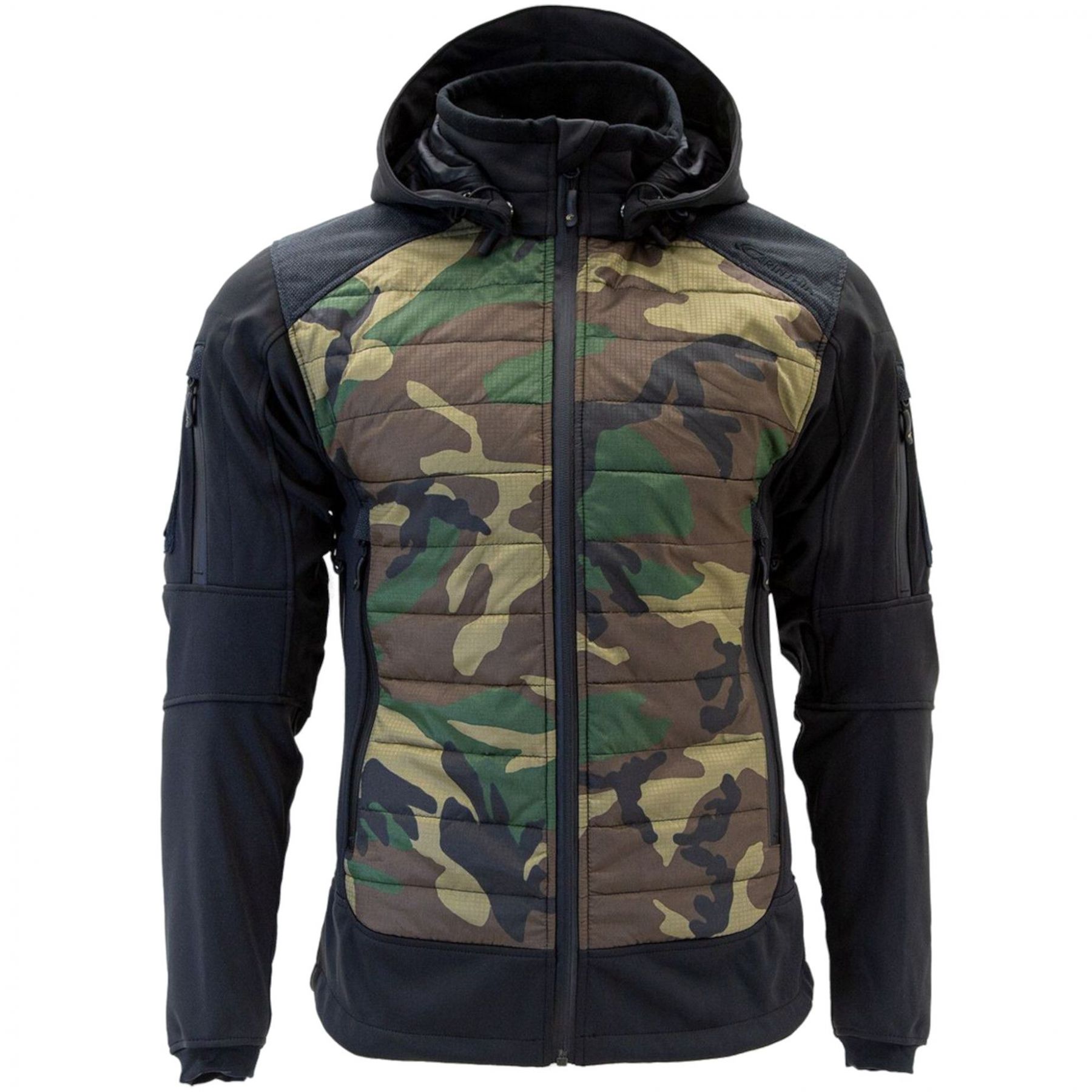 Carinthia SMU G-Loft ISG Jas, heren, marine/camo