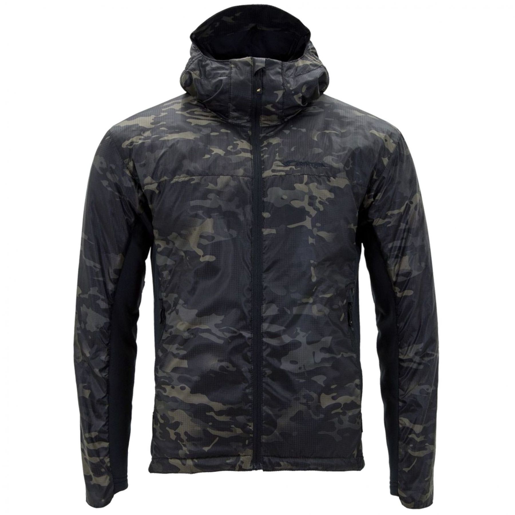 Carinthia SMU G-Loft TLG Jas, heren, zwart camo