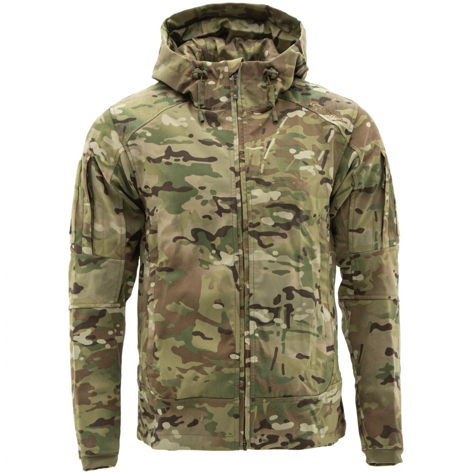 Carinthia SMU SpezKr Softshell Jas, heren, camo