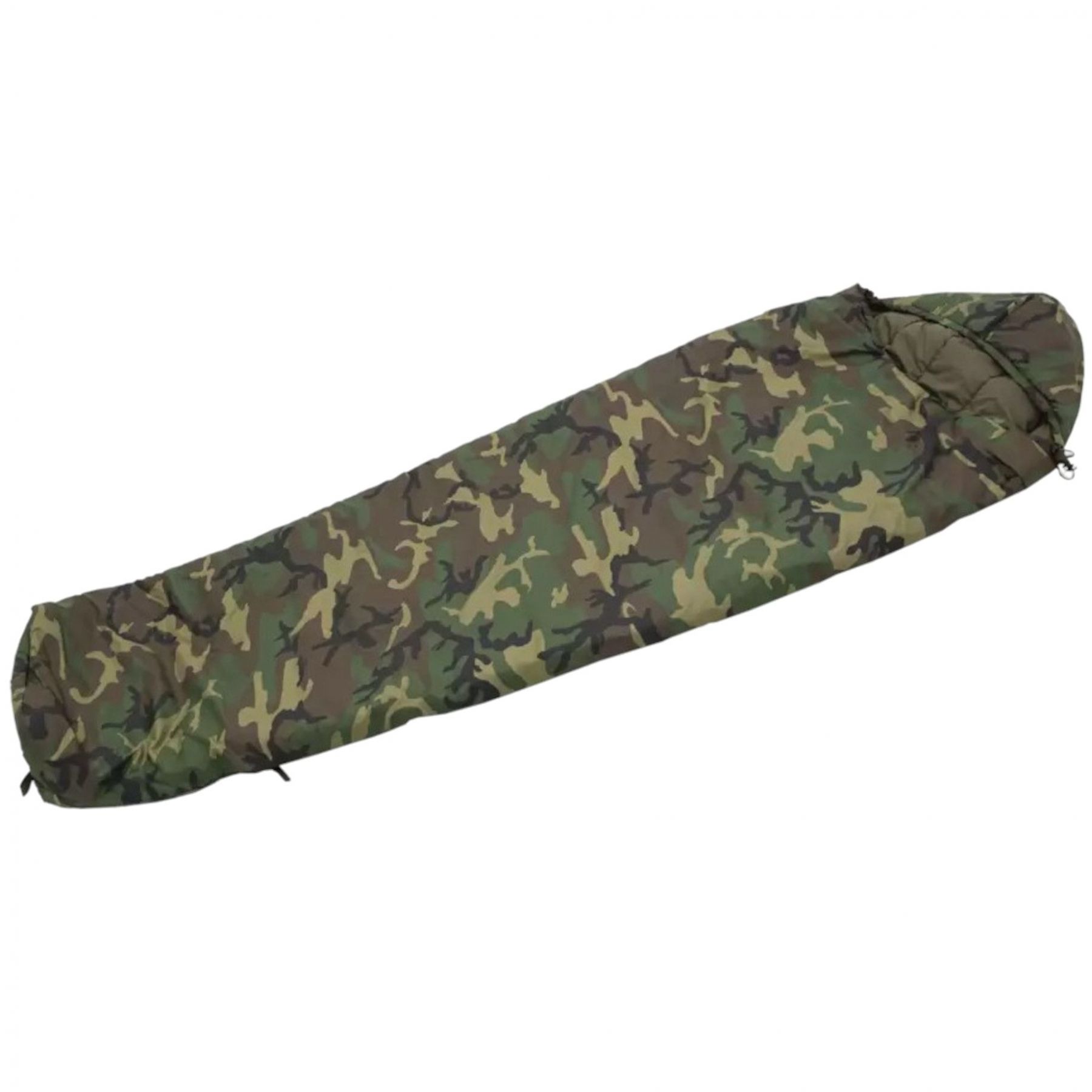 Carinthia SMU Tropen 185, slaapzak, camo