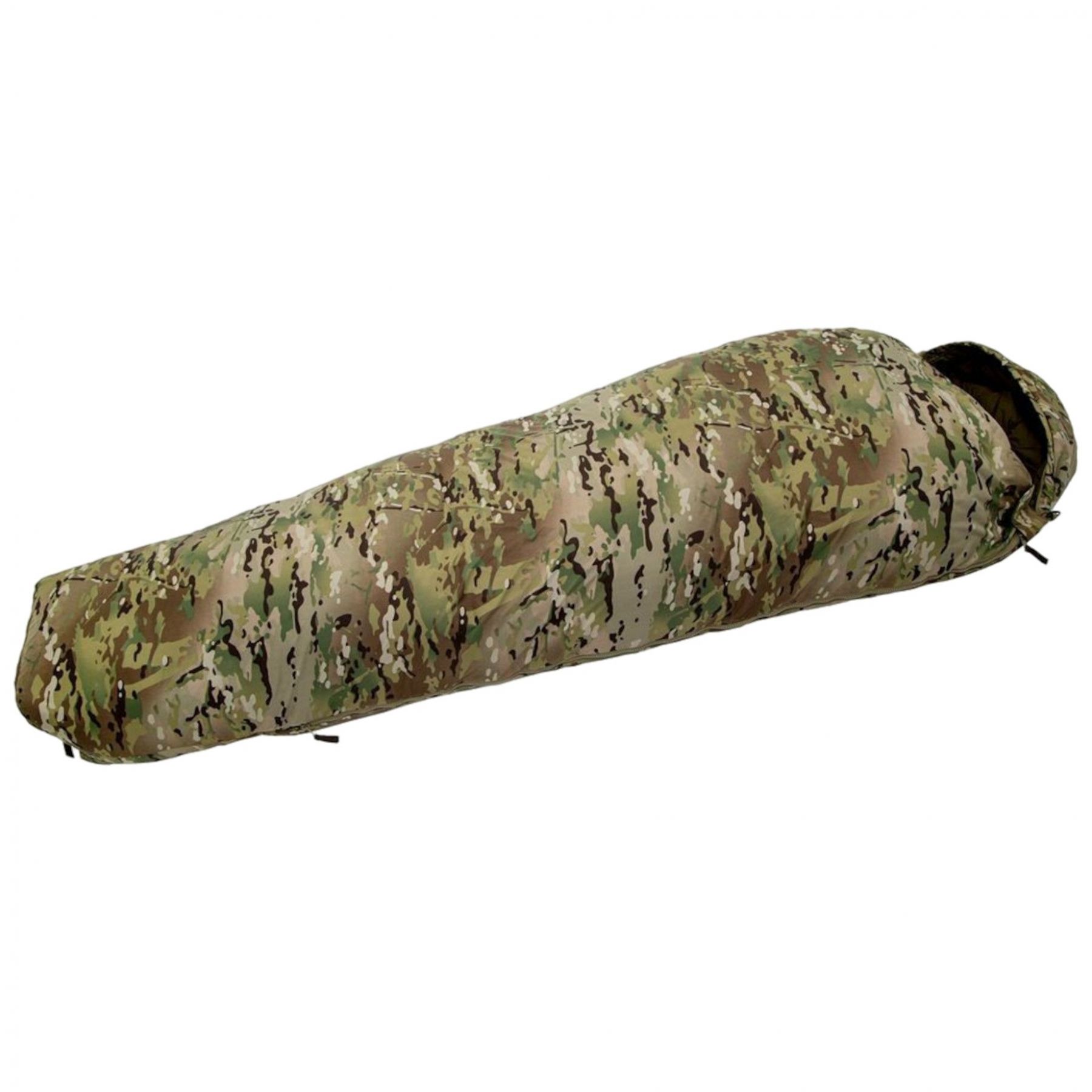 Carinthia SMU Tropen 200, slaapzak, camo