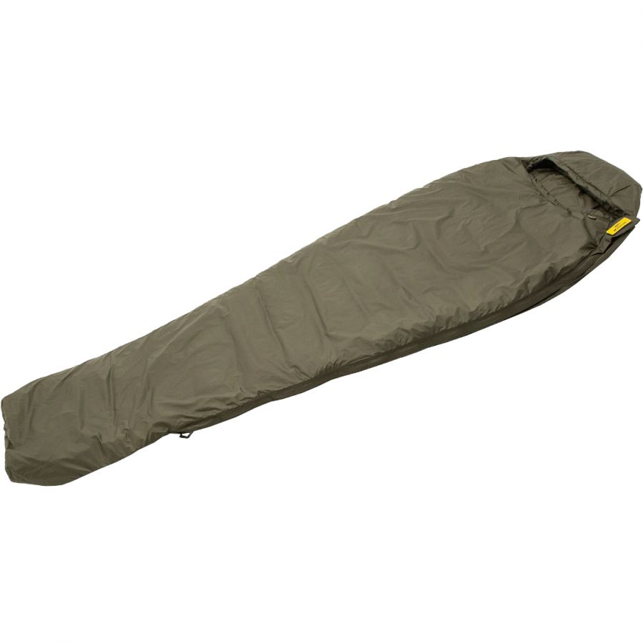 Carinthia SOF 1 M Right, slaapzak, groen