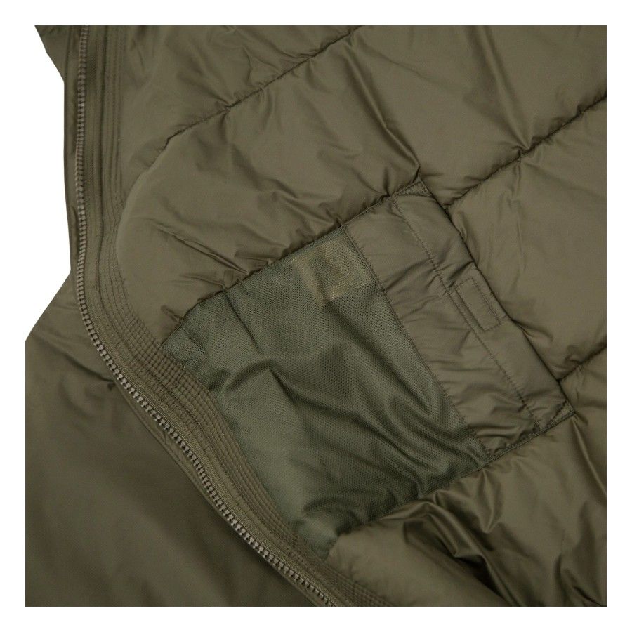 Carinthia SOF 1M, slaapzak, groen