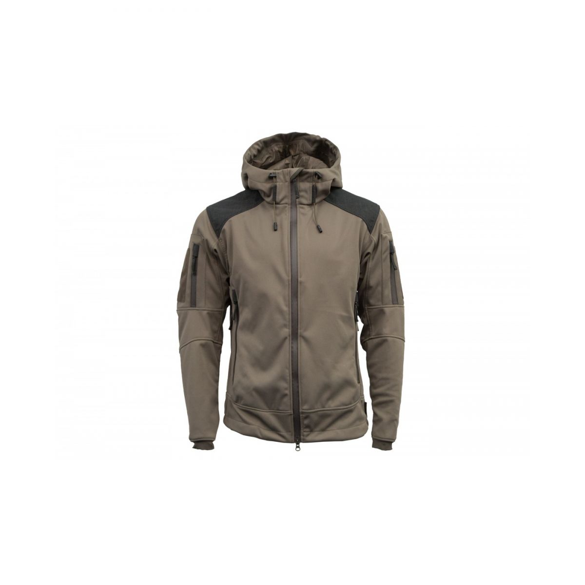 Carinthia Softshell Jacket Special Forces, heren, groen