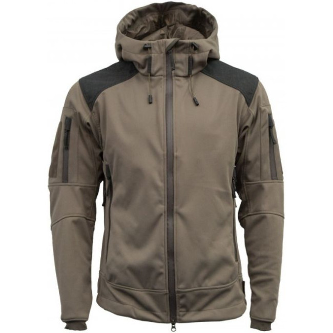 Carinthia Softshell Jacket Special Forces, heren, groen
