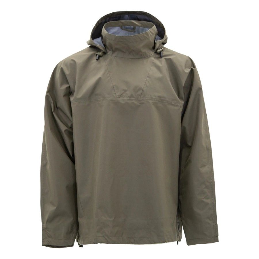 Carinthia Survival Rainsuit Jacket, regenjas, unisex, groen