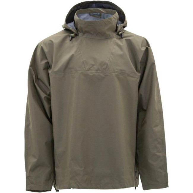 Carinthia Survival Rainsuit Jacket, regenjas, unisex, groen