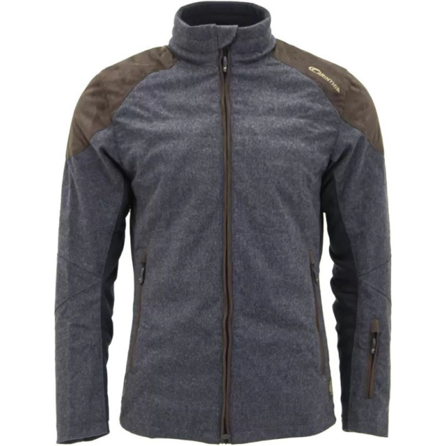 Carinthia TLLG 2.0 Jas, heren, grijs