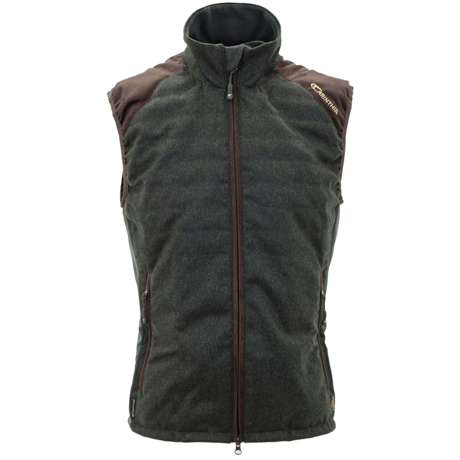 Carinthia TLLG 2.0 Vest, heren, olijfgroen