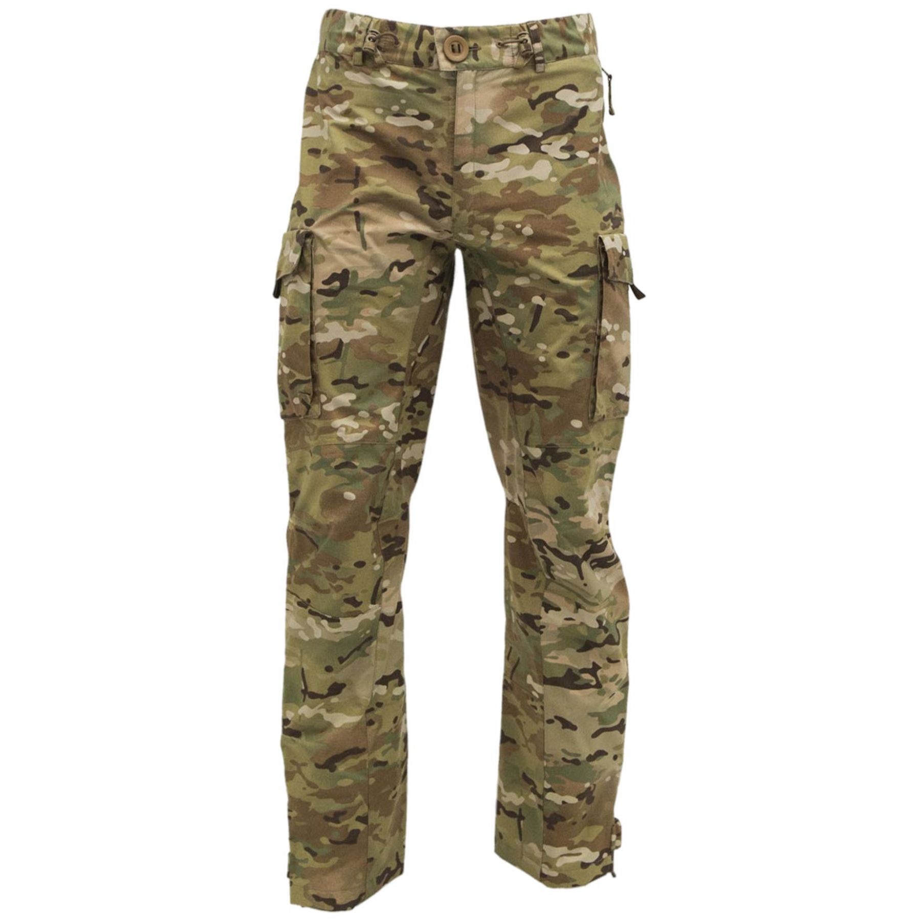 Carinthia TRG Regenbroek, heren, camo