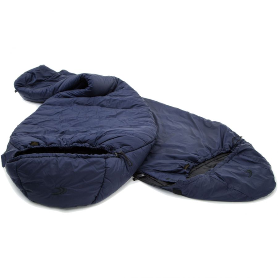 Carinthia TSS, slaapzak, navyblauw