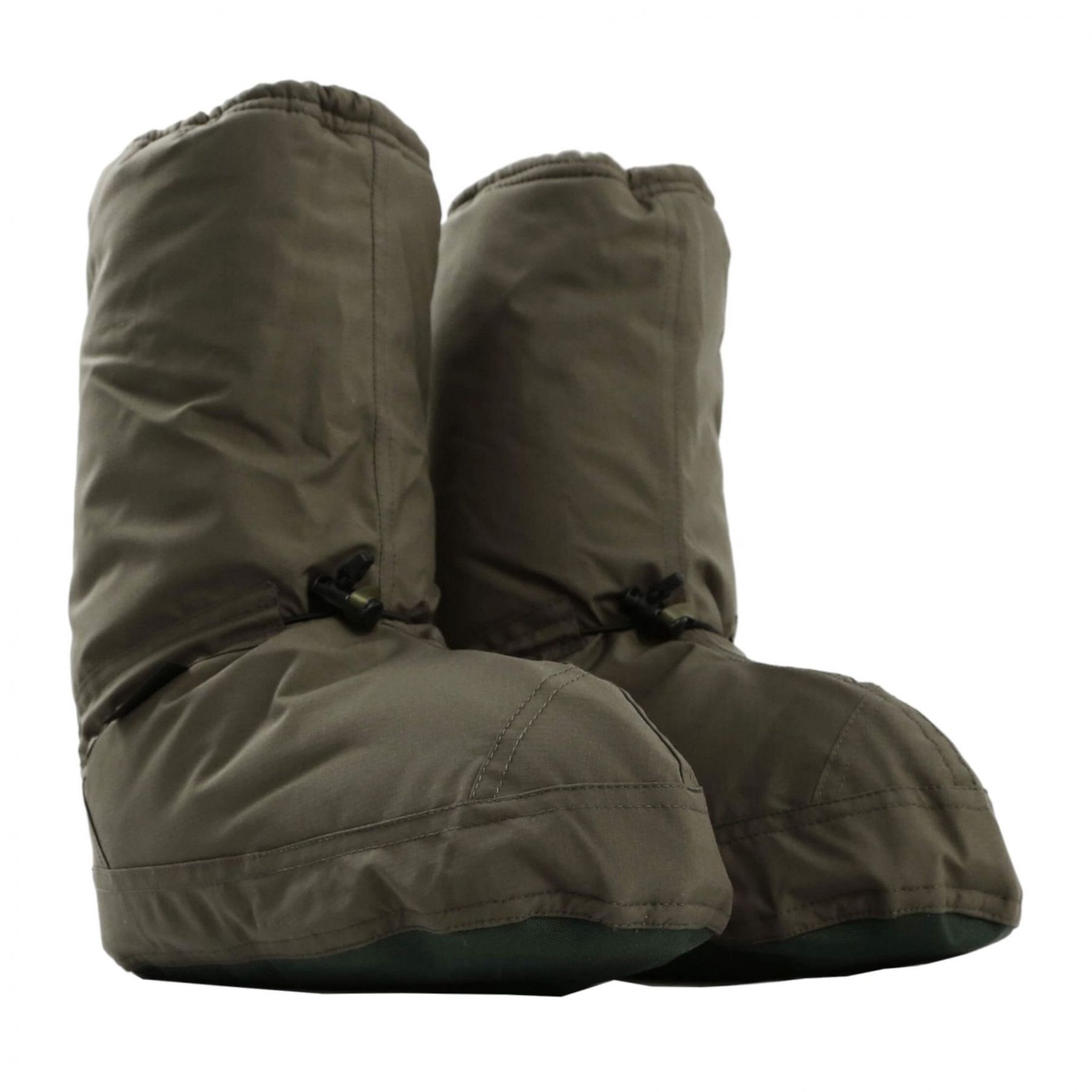 Carinthia Windstopper Booties, heren, olijfgroen