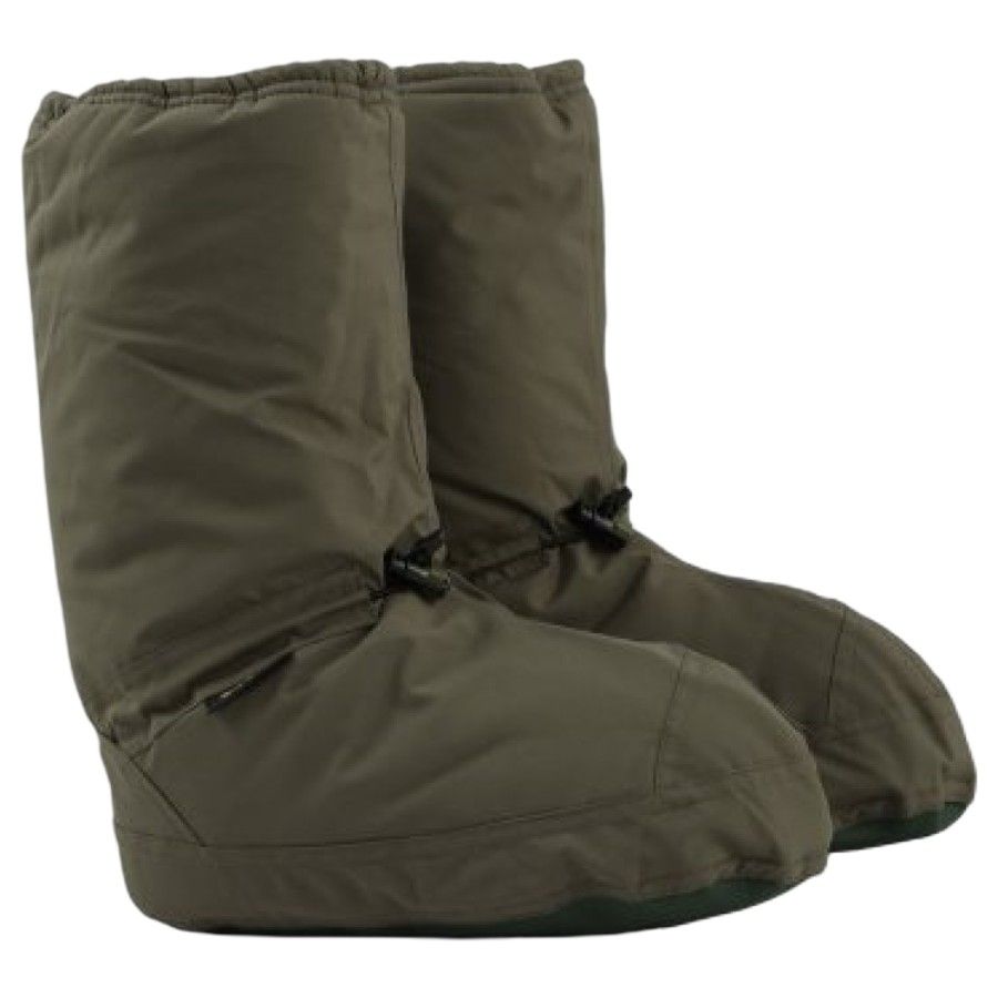 Carinthia Windstopper Booties, unisex, groen