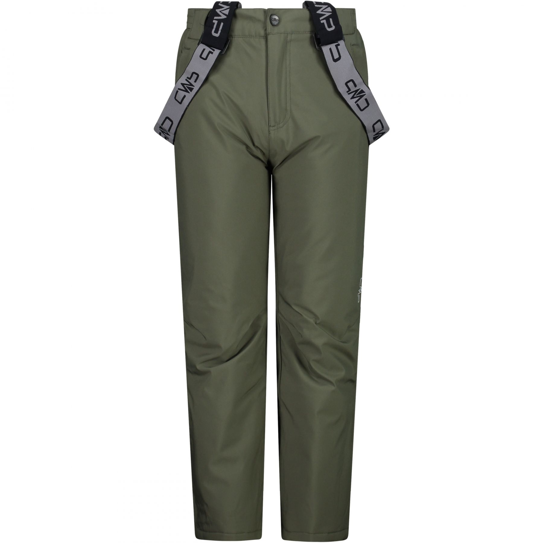 CMP skibroek, junior, groen