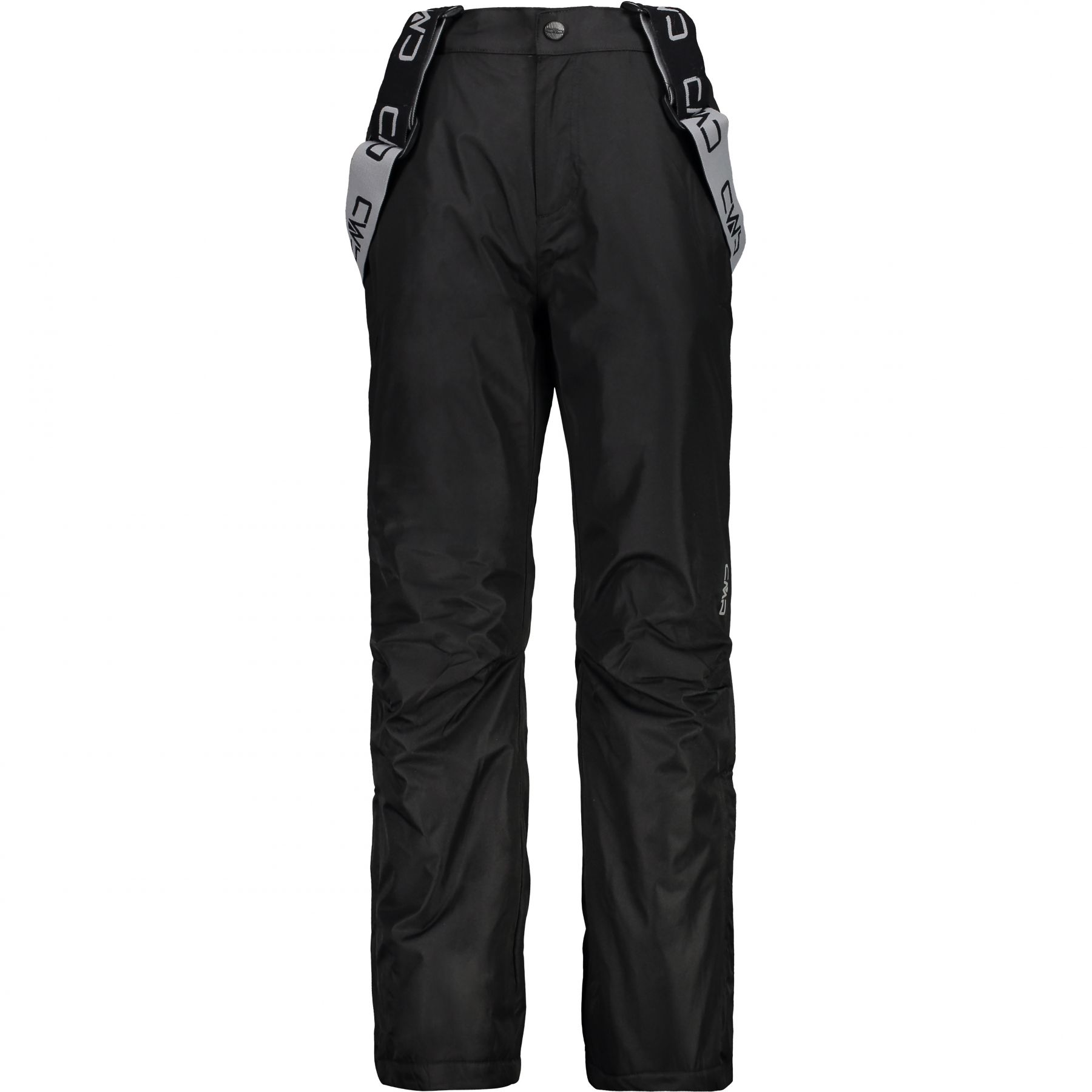 CMP skibroek, junior, zwart