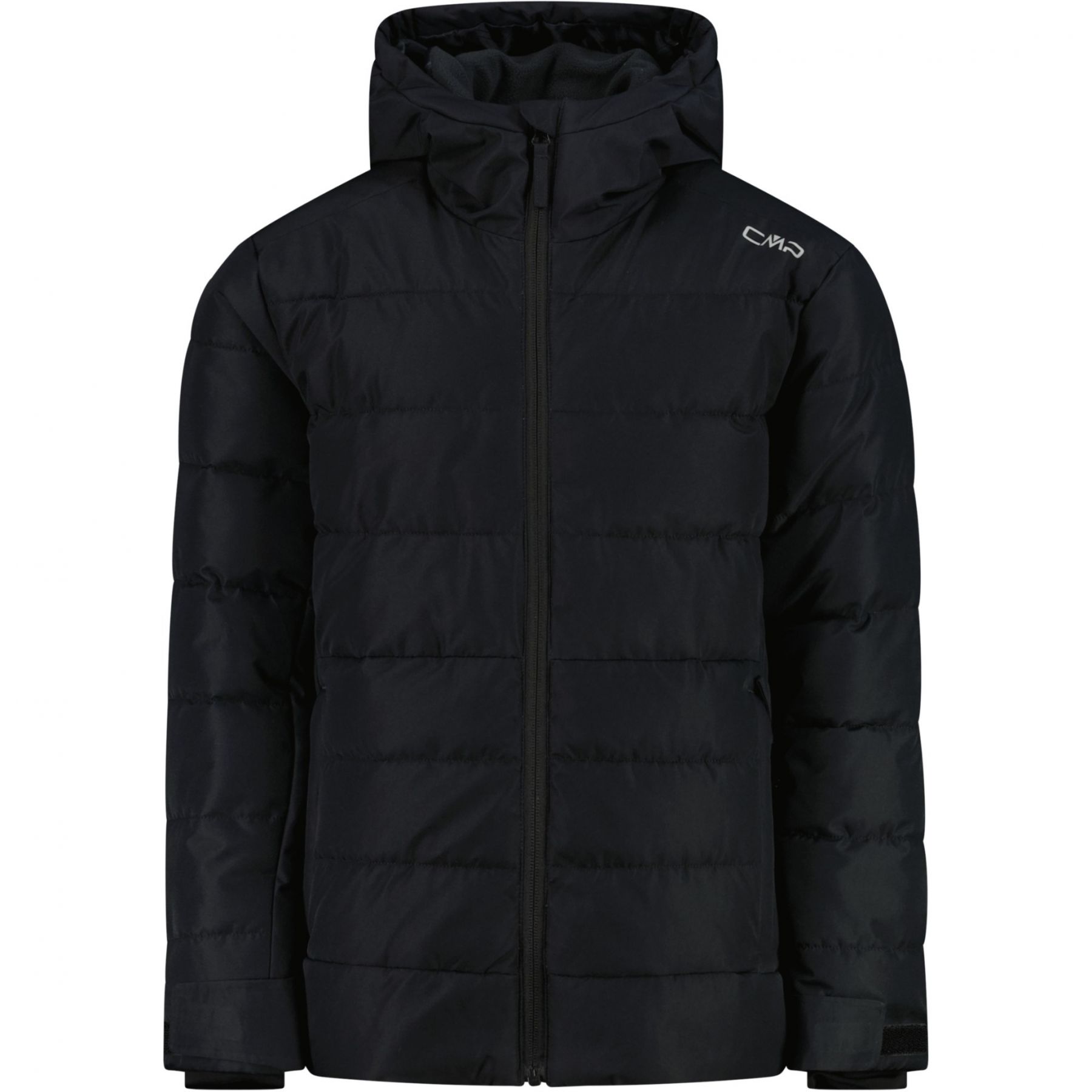 CMP skijas, junior, zwart