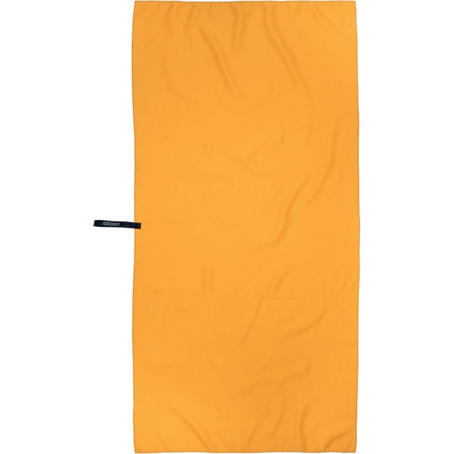 Cocoon Microfiber Towel Hyperlight, Microvezel Handdoek, sunrise