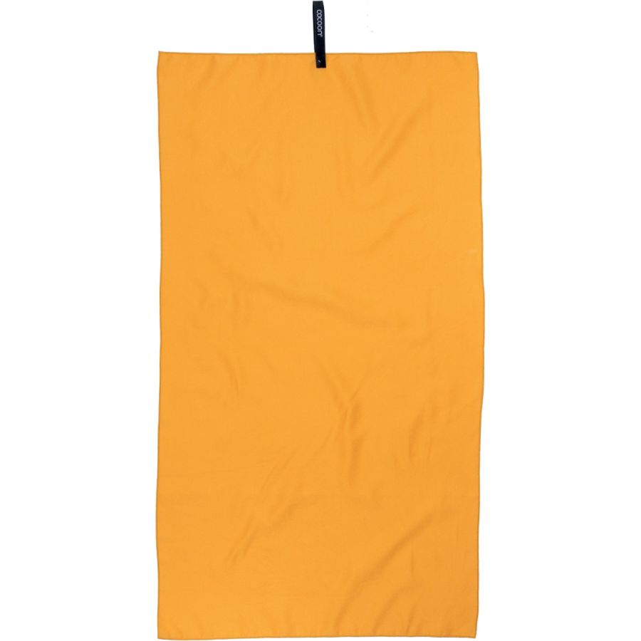 Cocoon Microfiber Towel Hyperlight, Microvezel Handdoek, sunrise