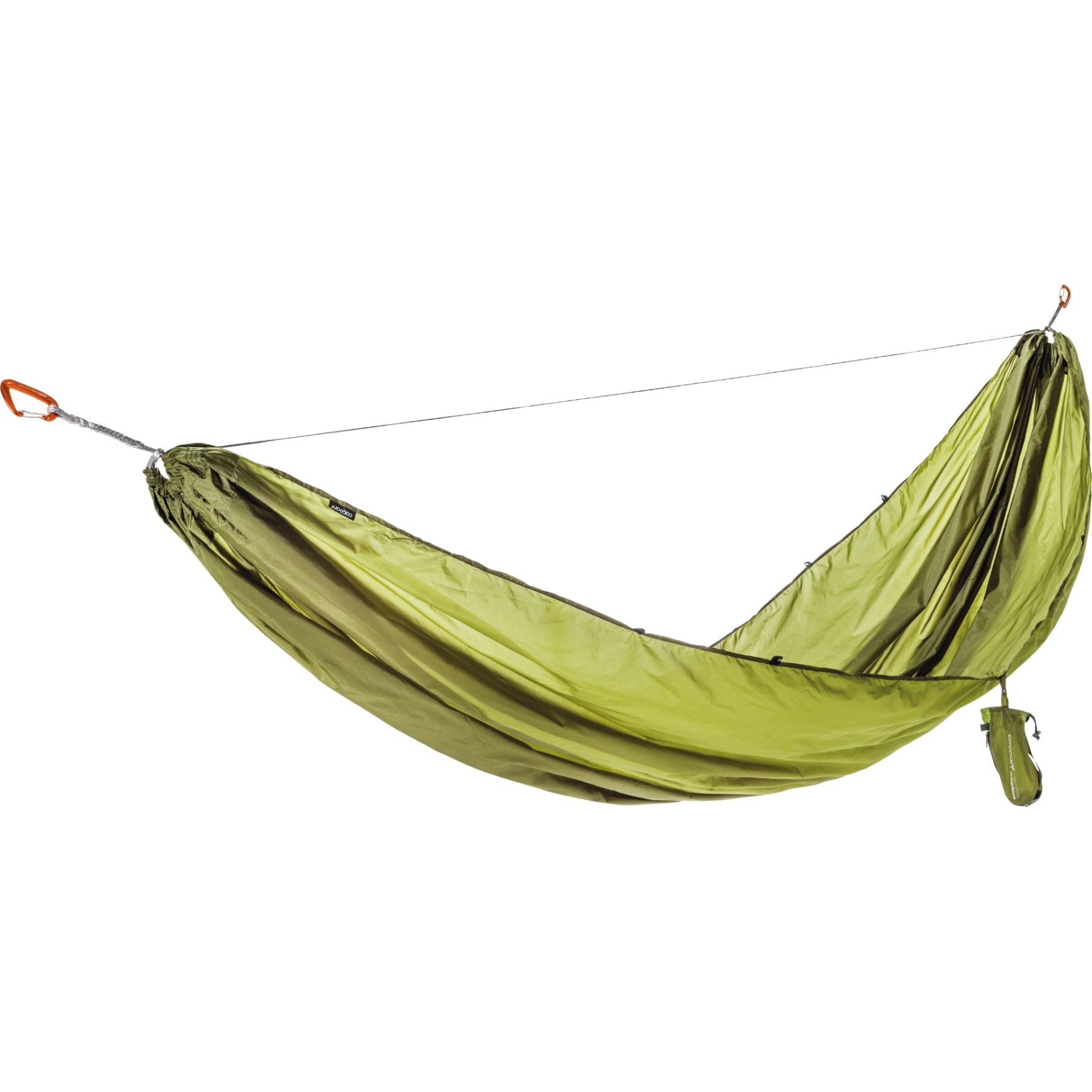 Cocoon Ultralight Hammock, hangmat, olijfgroen
