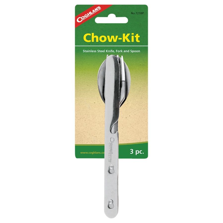 Coghlans Cutlery Kit, bestek