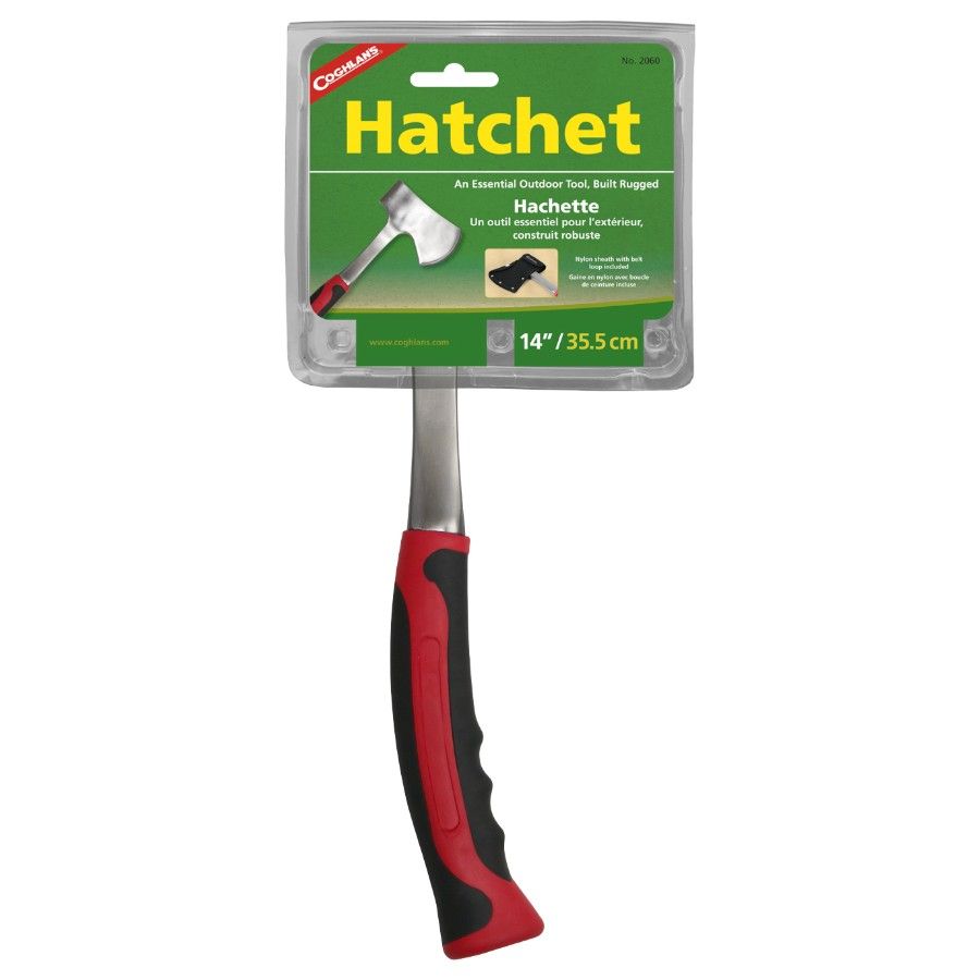 Coghlans Hatchet, bijl