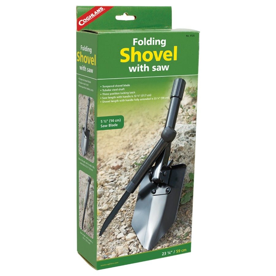 Coghlans Vouwschep Met Zaag, multiset