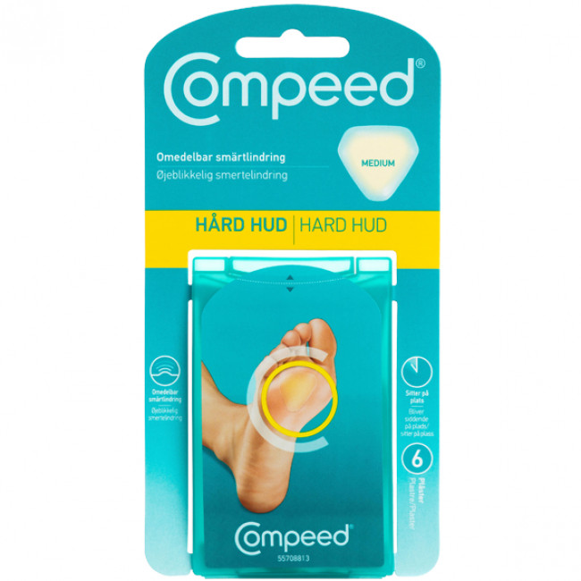 Compeed Eelt 6 st