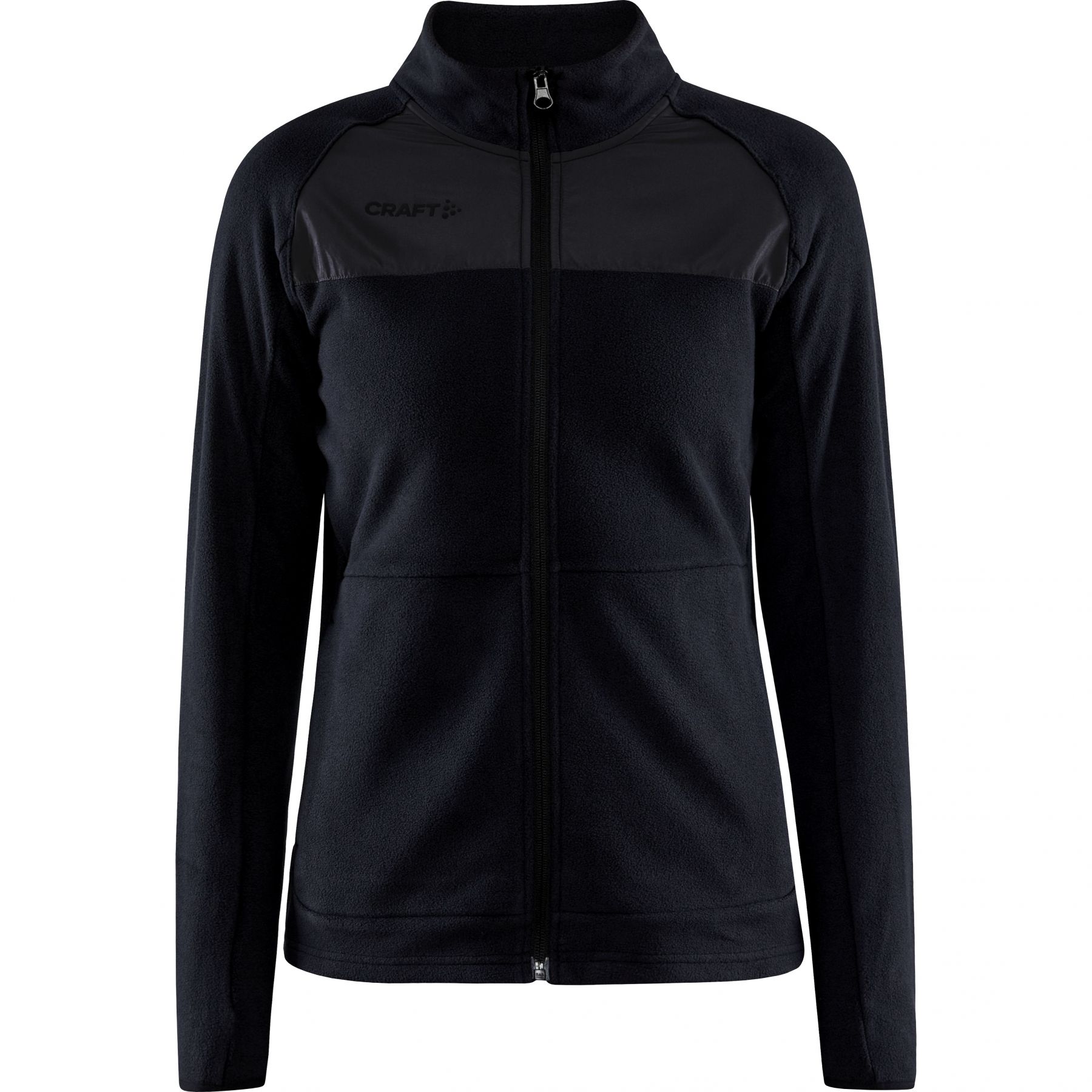 Craft ADV Explore Fleece Midlayer W 1910397 - Black-Granite - S