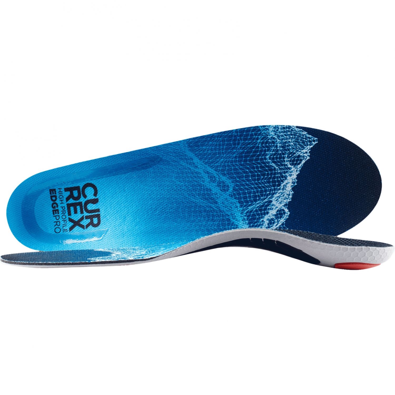 Currex EdgePro High, binnenzool, blauw