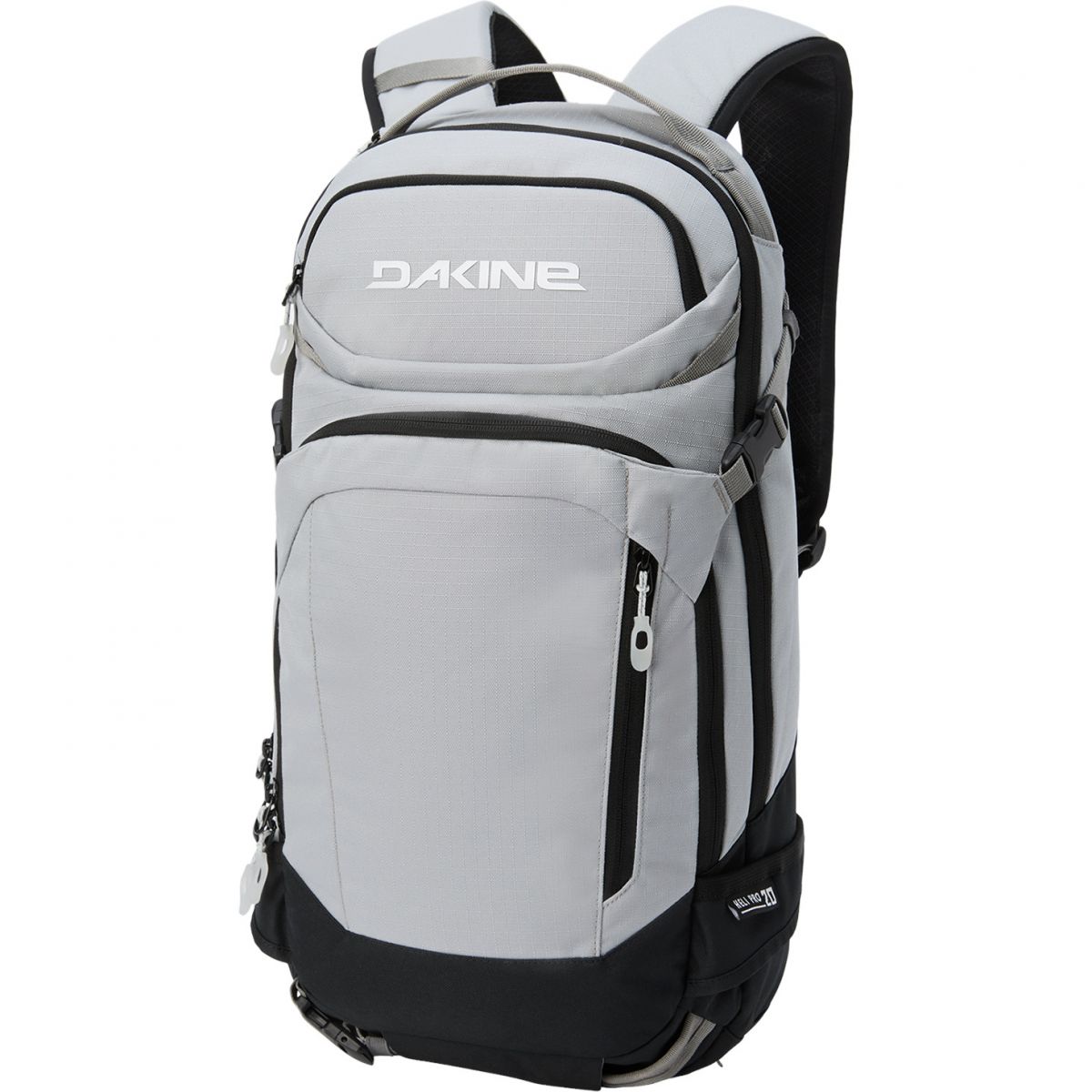 Dakine Heli Pro, 20L, lichtgrijs