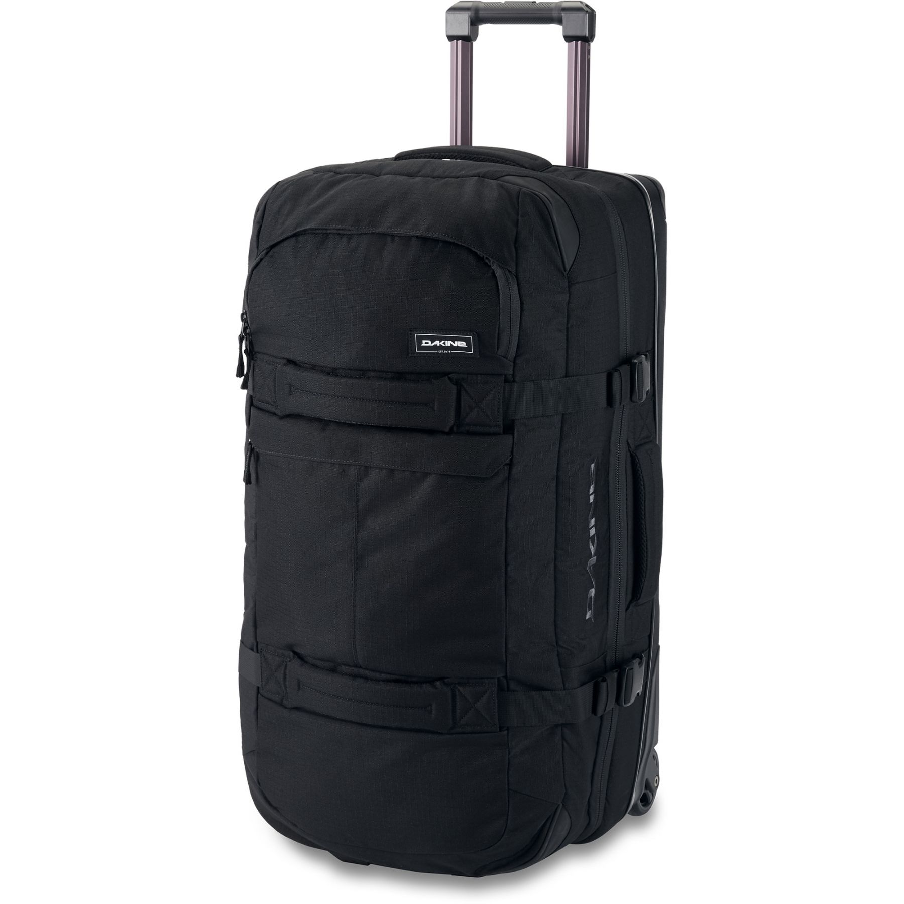 Dakine Split Roller, 85L, zwart