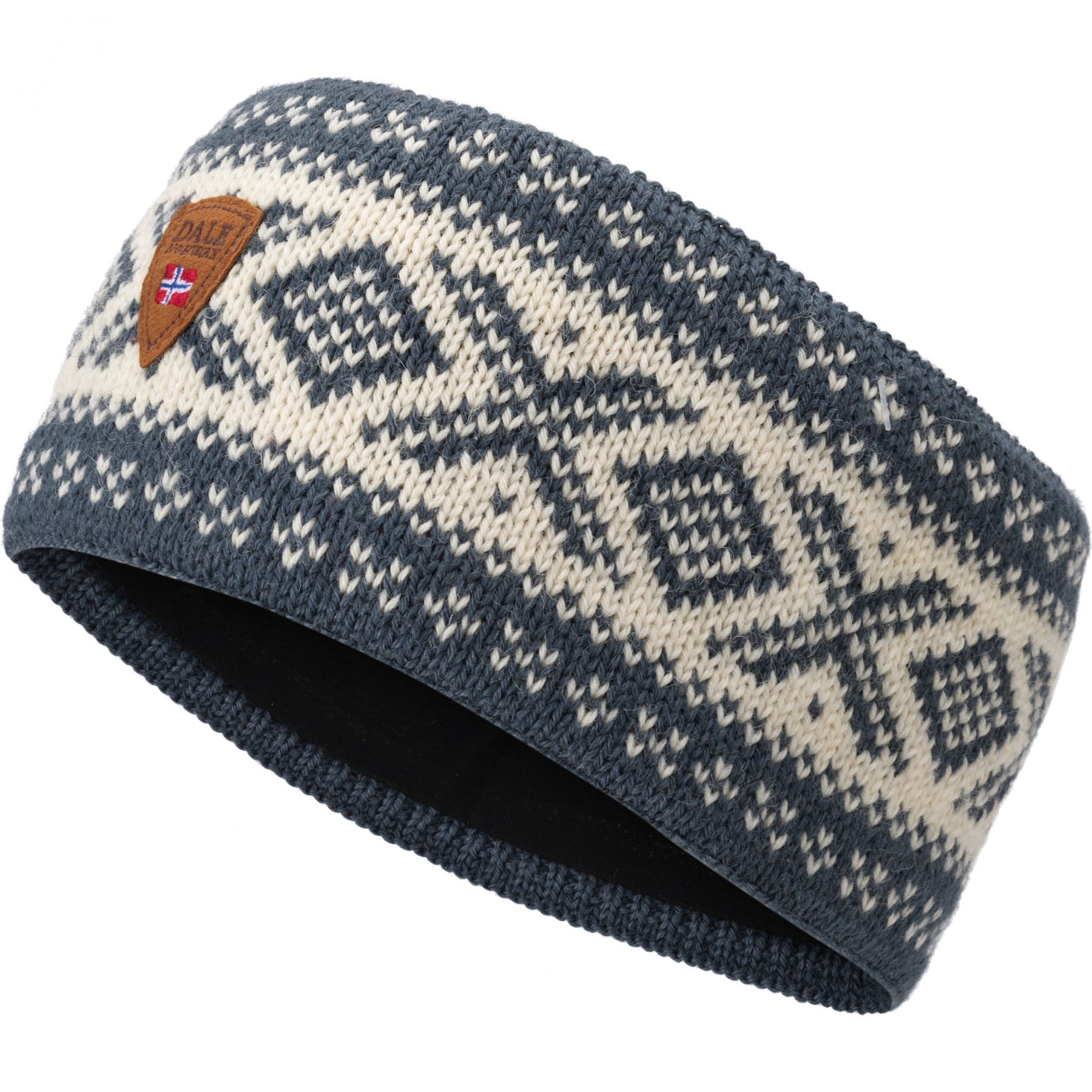 Dale of Norway Cortina 1956, hoofdband, grijs