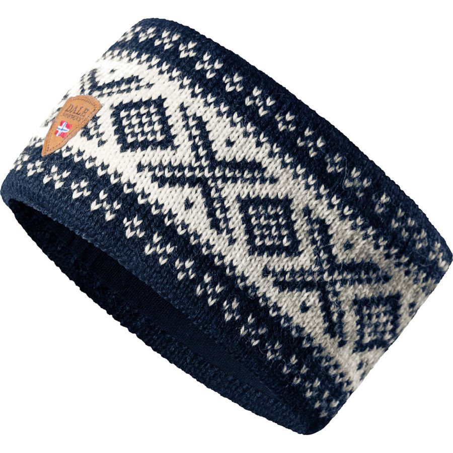 Dale of Norway Cortina 1956, hoofdband, navy