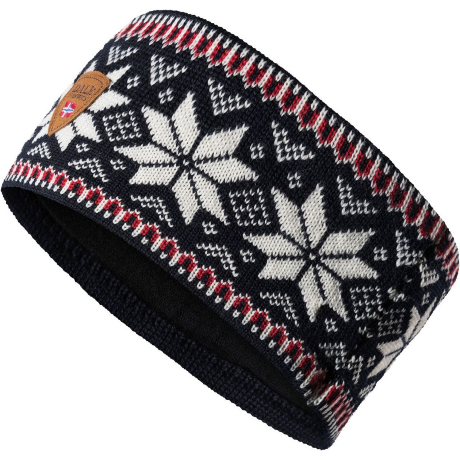 Dale of Norway Garmisch, hoofdband, blauw