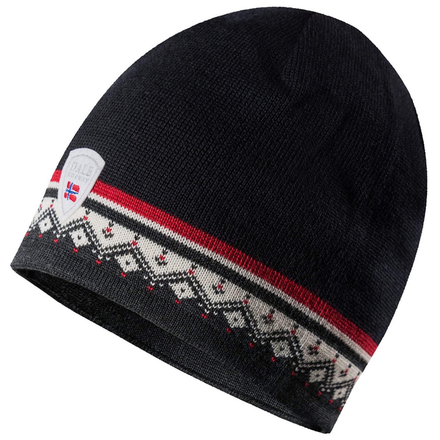 Dale of Norway Moritz Hat, muts, darkcharcoal