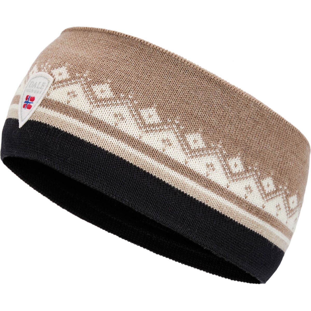 Dale of Norway Moritz, hoofdband, beige
