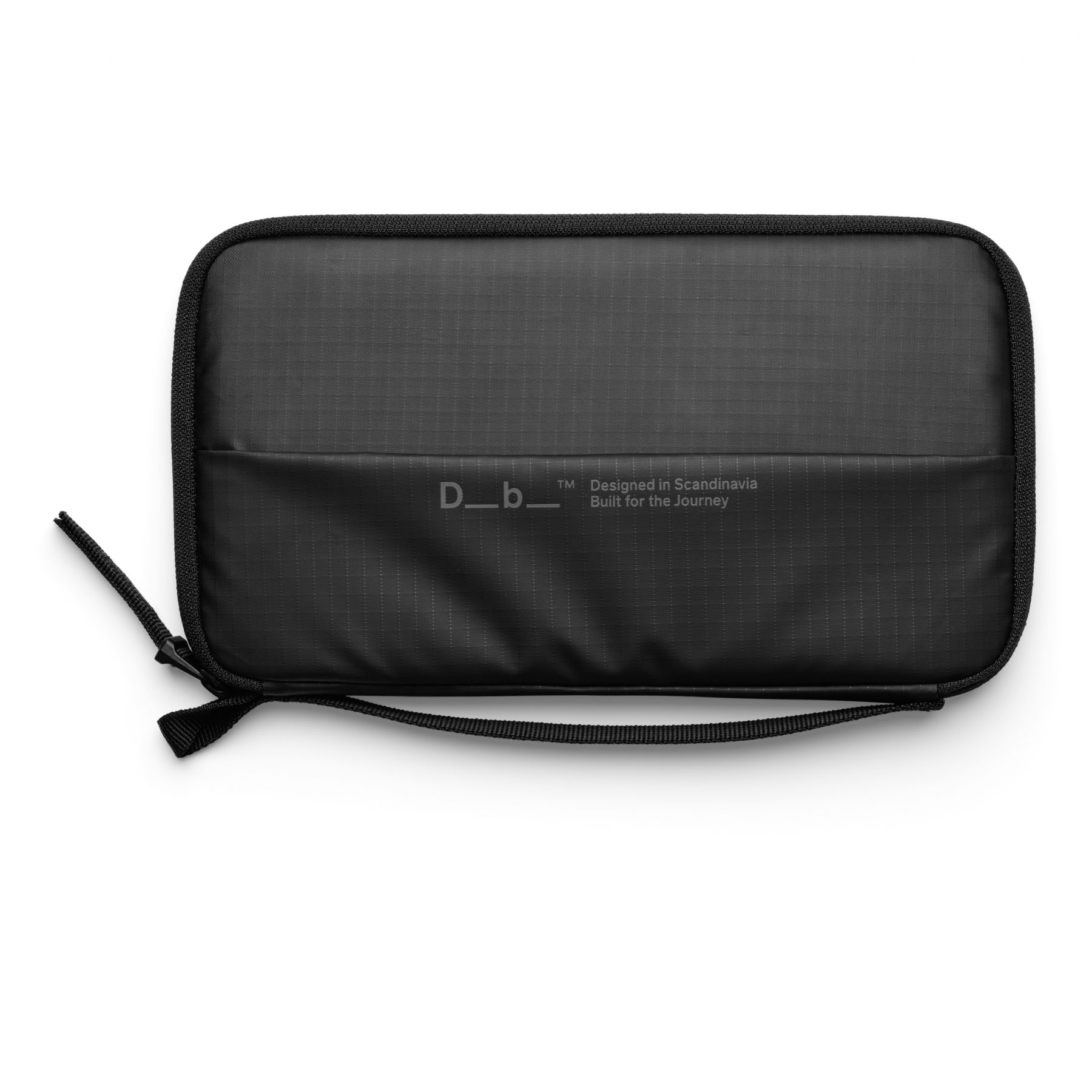 Db Essential Passport Cover, black out