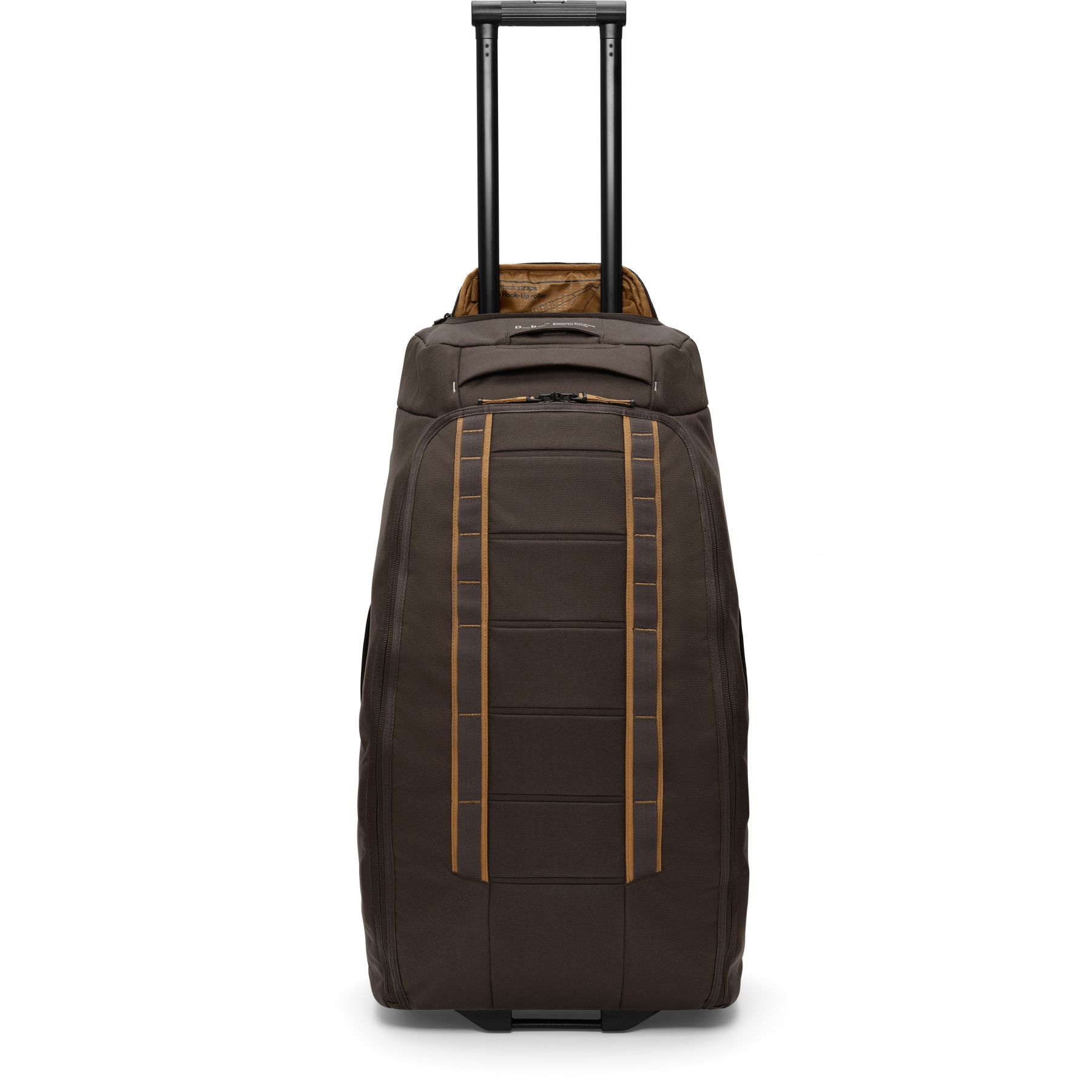 Db Hugger Roller Bag Check-in, 60L, espresso