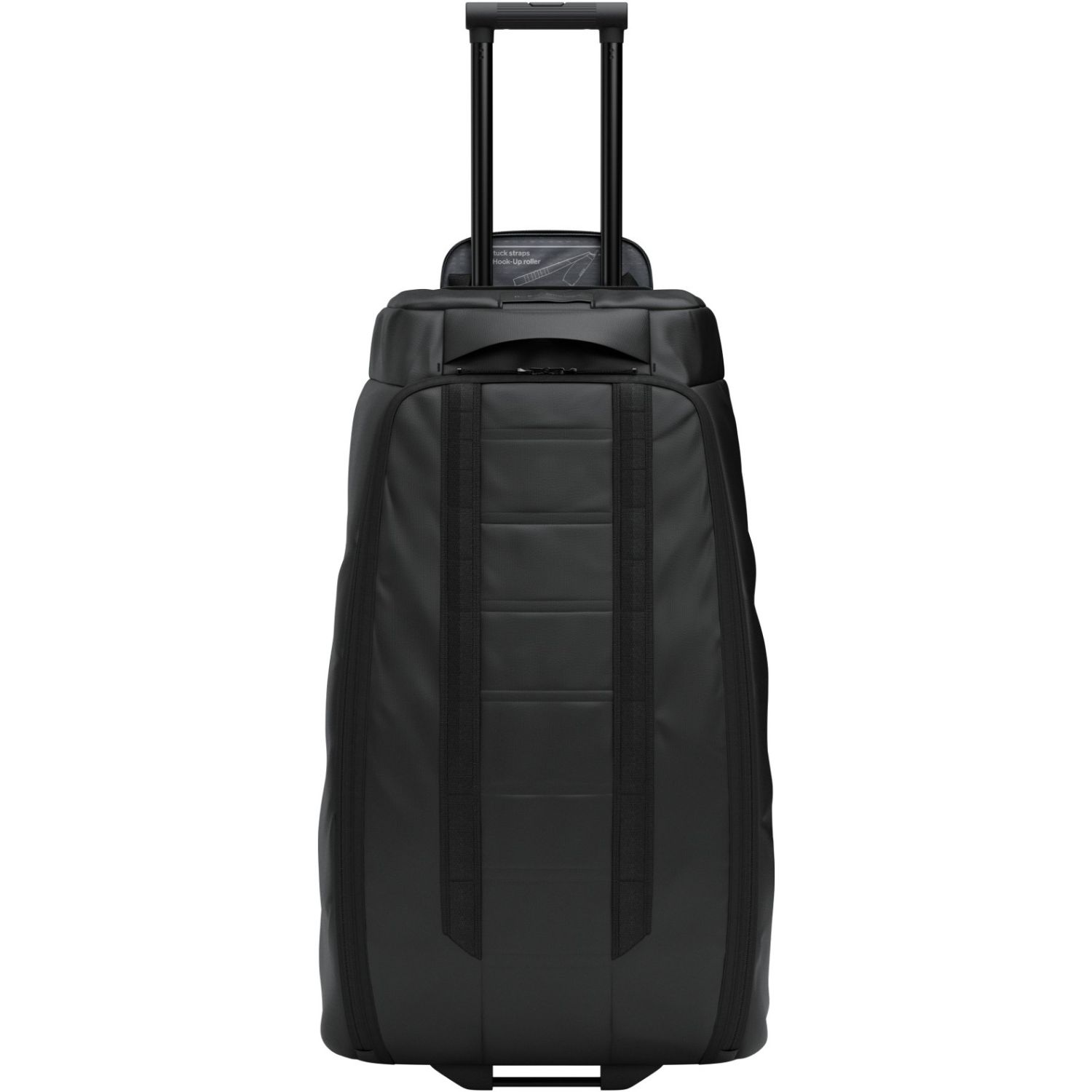 Db Hugger Roller Bag Check-in, 90L, black out