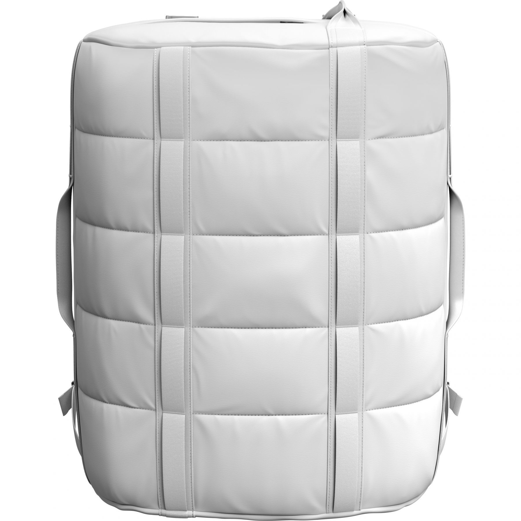 Db Roamer Duffel Pack, 60L, white out