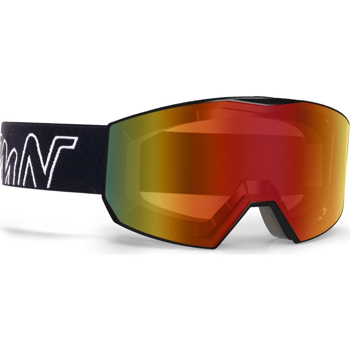Demon Future OTG, skibril, zwart