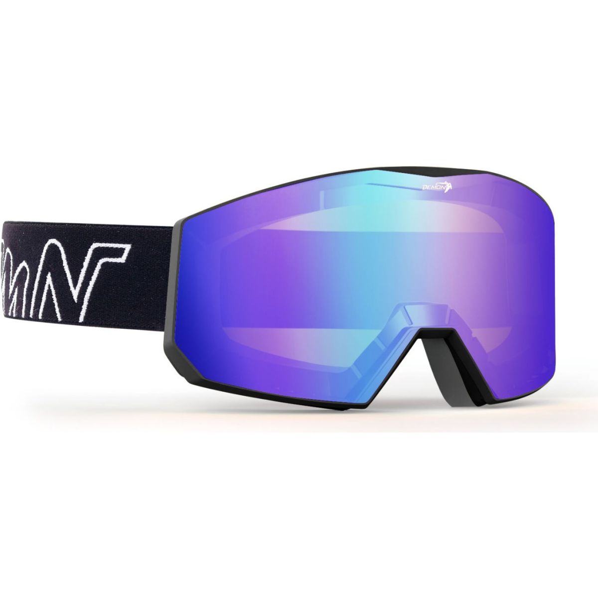 Demon Future OTG, skibril, zwart