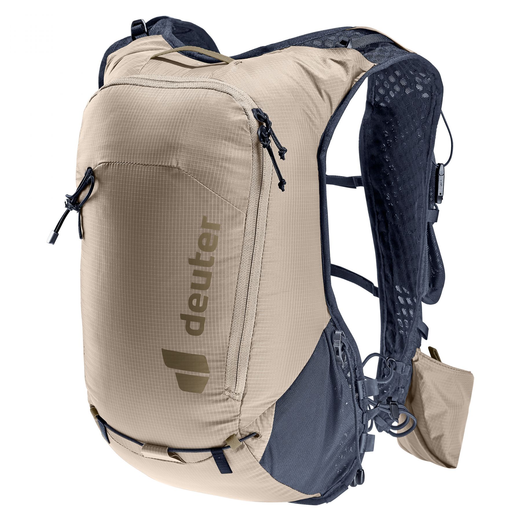 Deuter Ascender 7 - Trailrunningrugzak 41 cm (black)