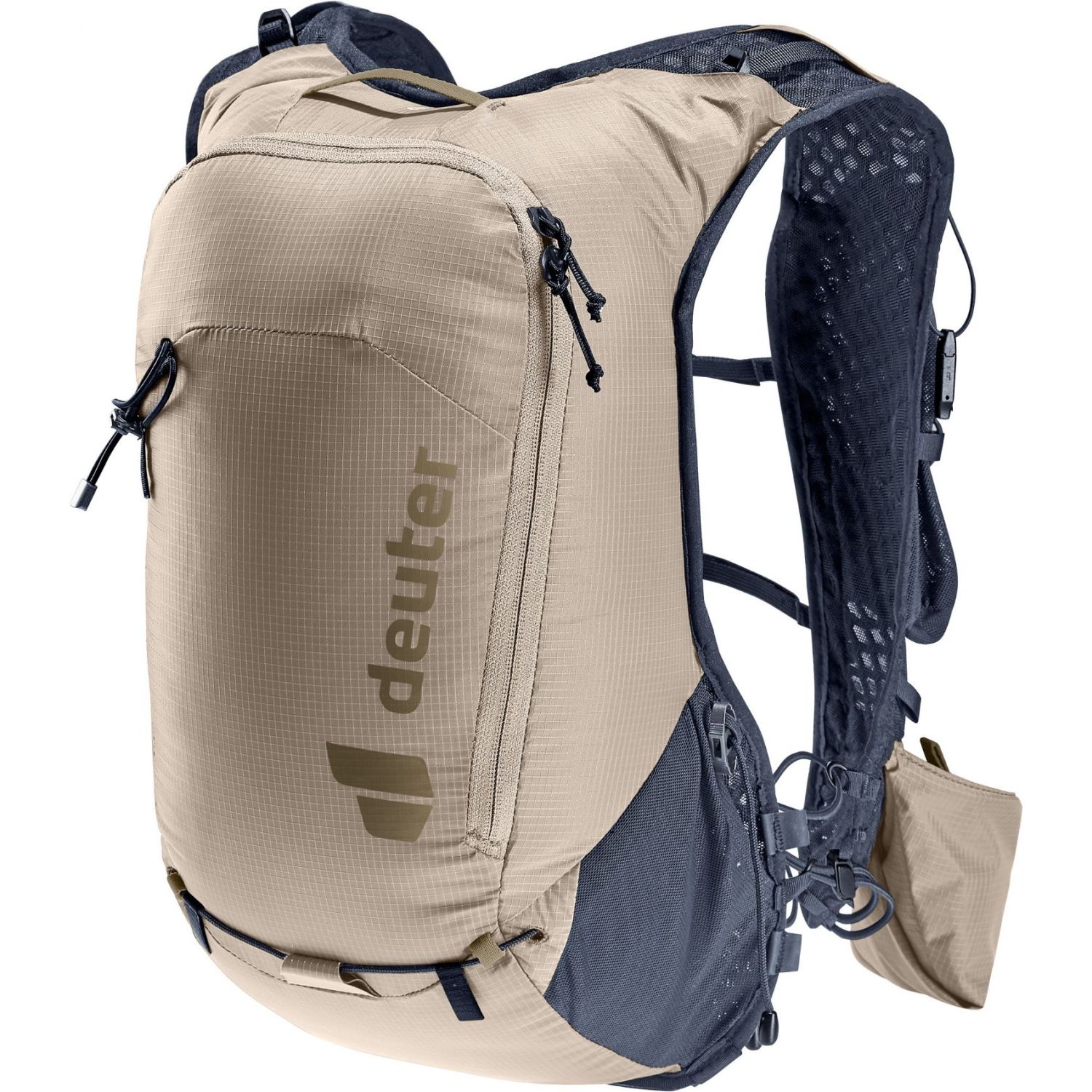 Deuter Ascender 7 - Trailrunningrugzak 41 cm (black)